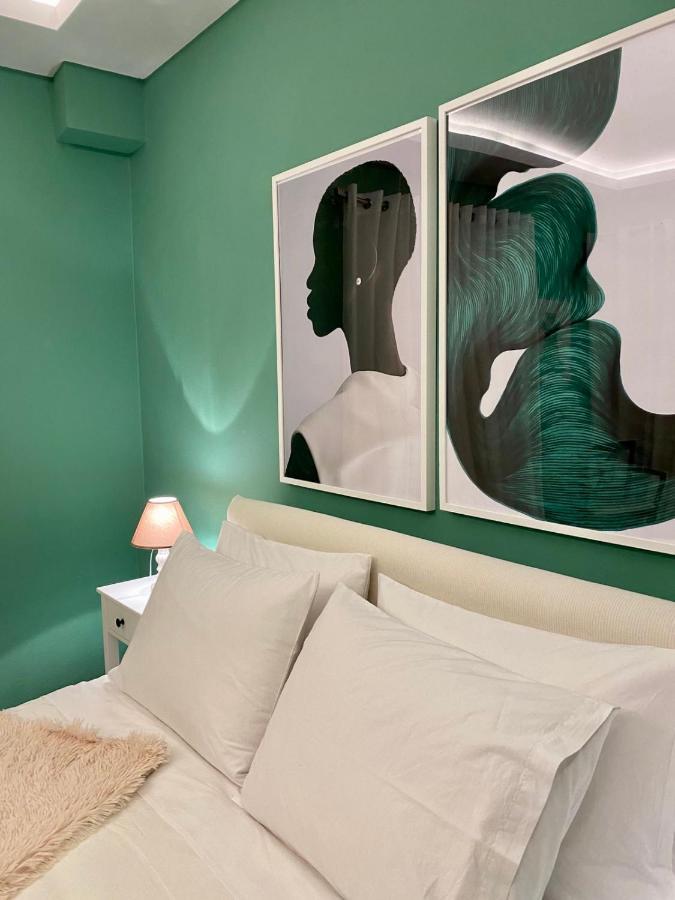 Oasis Garden Apartment فولوس المظهر الخارجي الصورة