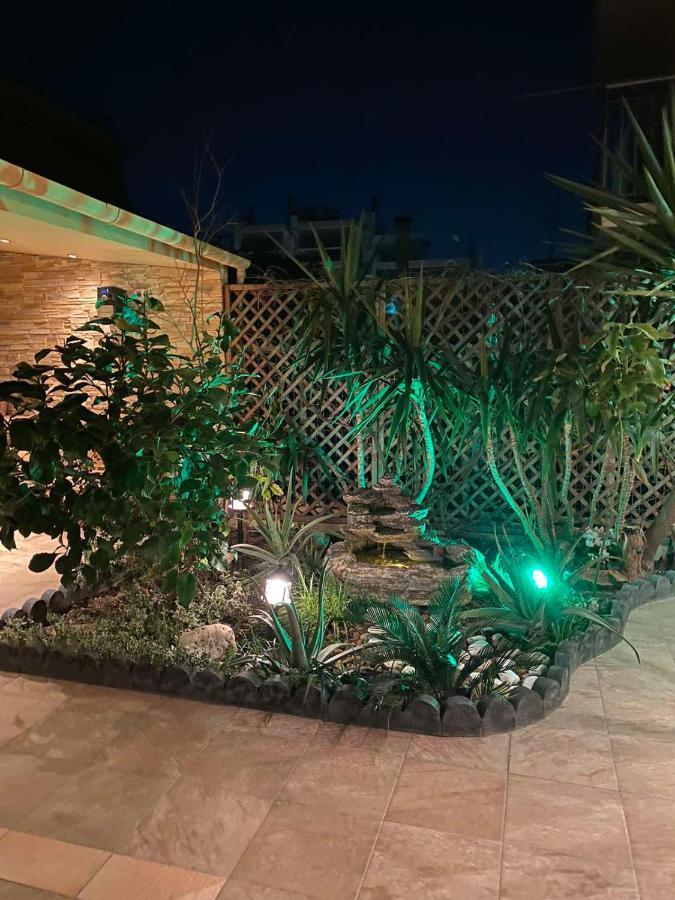 Oasis Garden Apartment فولوس المظهر الخارجي الصورة