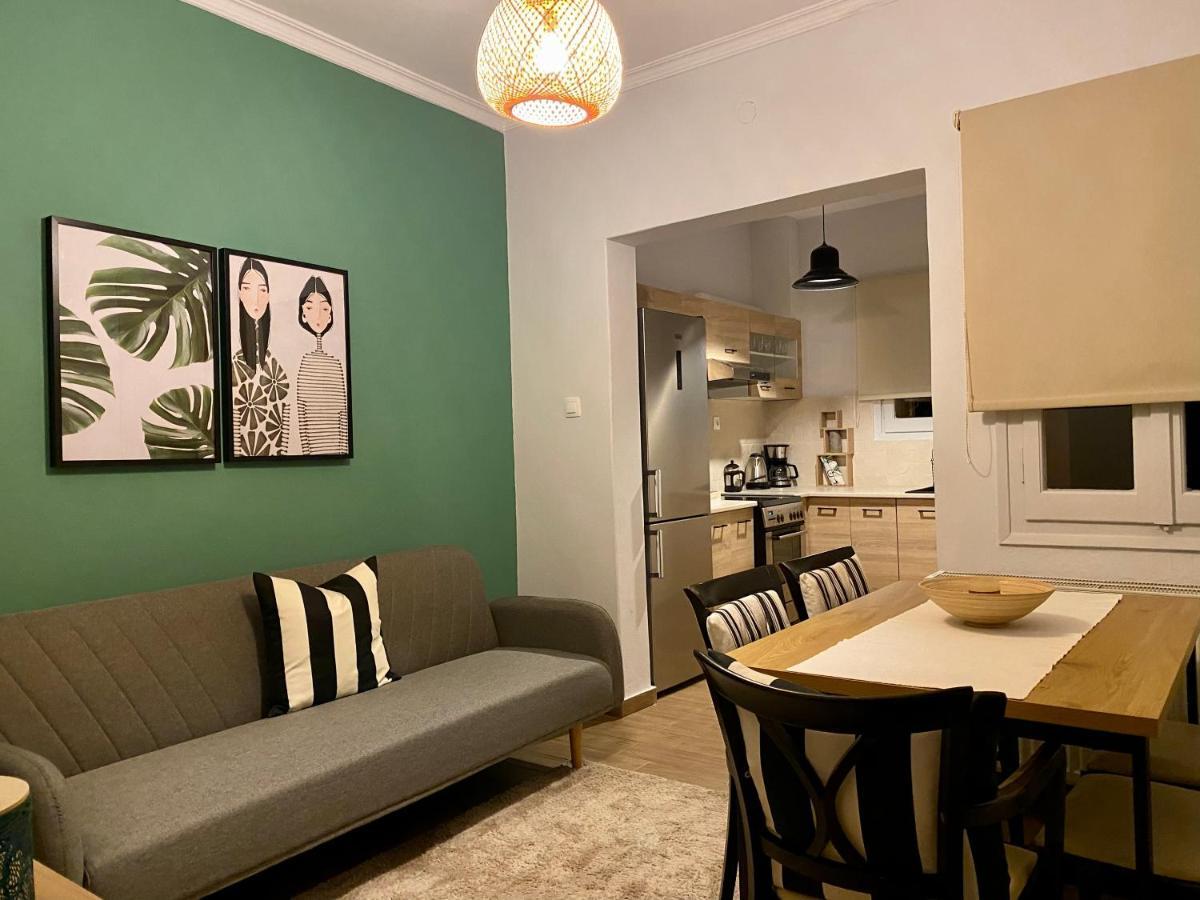 Oasis Garden Apartment فولوس المظهر الخارجي الصورة
