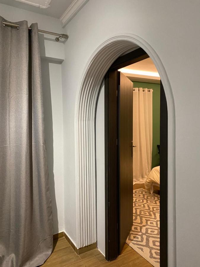 Oasis Garden Apartment فولوس المظهر الخارجي الصورة