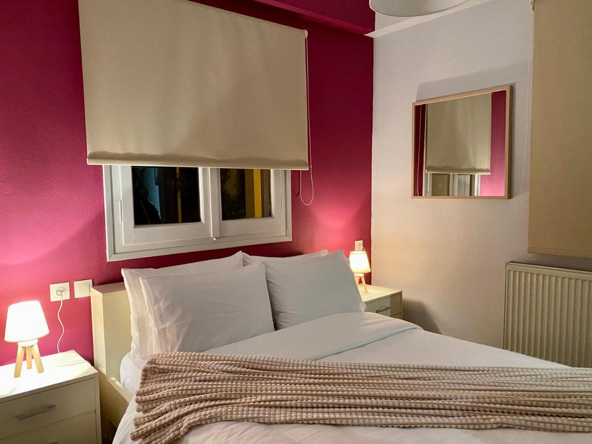 Oasis Garden Apartment فولوس المظهر الخارجي الصورة