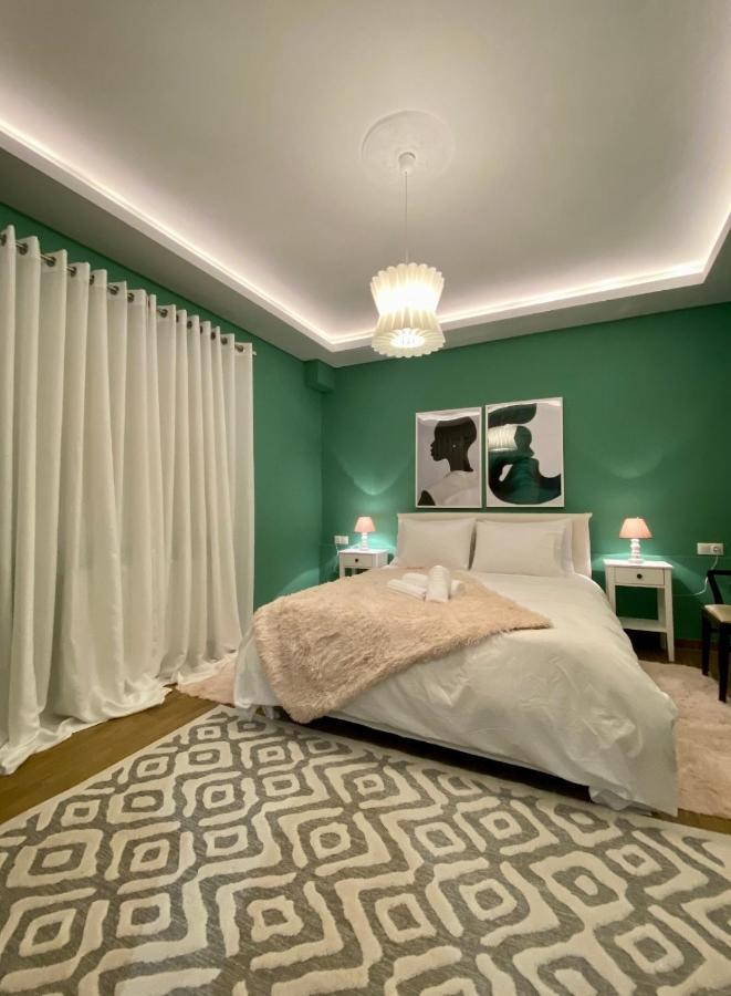 Oasis Garden Apartment فولوس المظهر الخارجي الصورة