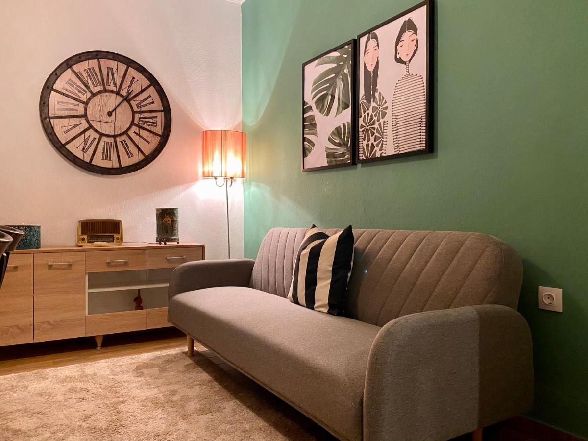 Oasis Garden Apartment فولوس المظهر الخارجي الصورة