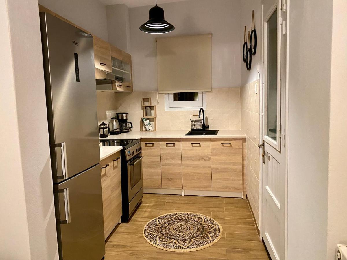 Oasis Garden Apartment فولوس المظهر الخارجي الصورة