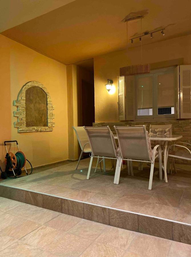 Oasis Garden Apartment فولوس المظهر الخارجي الصورة