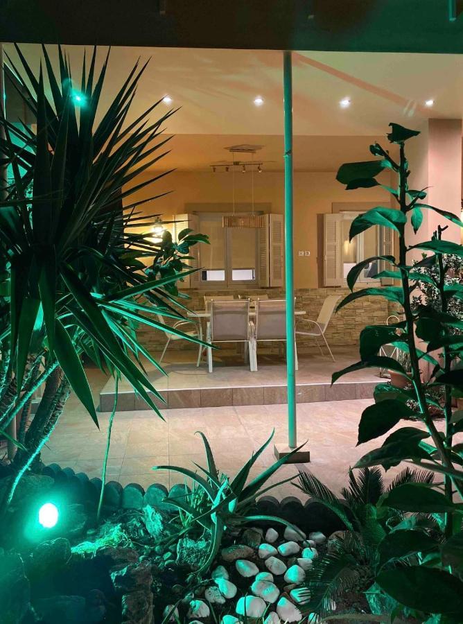 Oasis Garden Apartment فولوس المظهر الخارجي الصورة