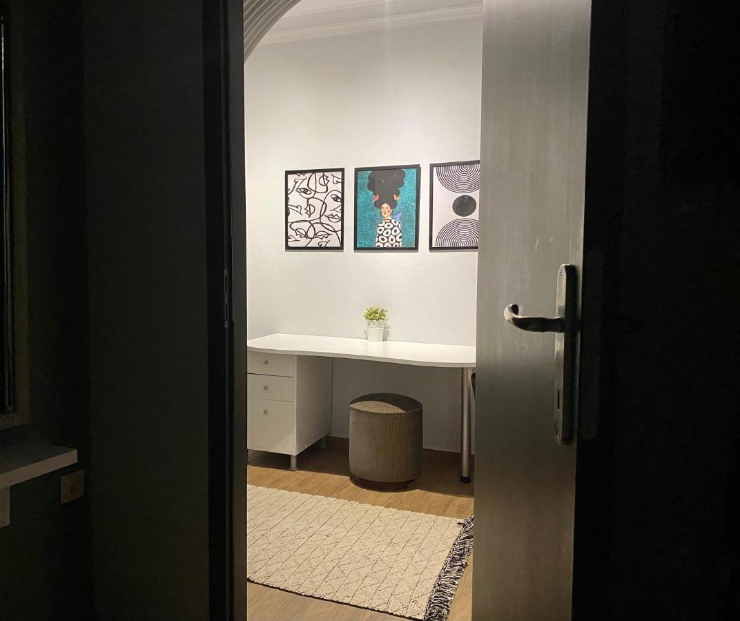 Oasis Garden Apartment فولوس المظهر الخارجي الصورة